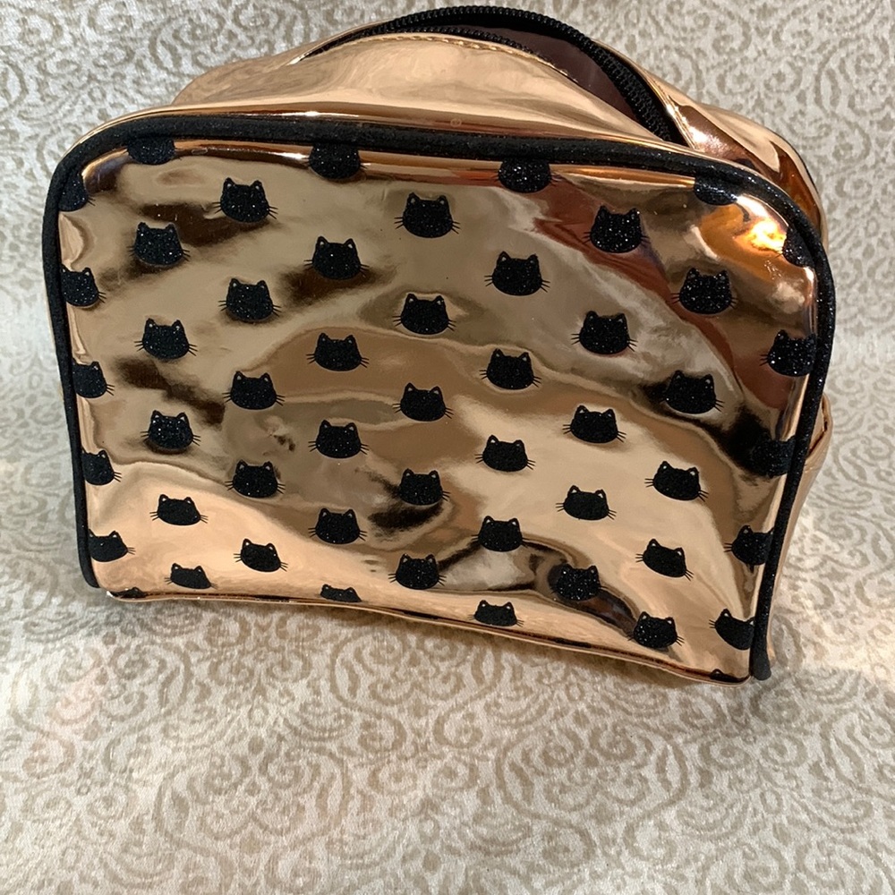 Justice Black Cat Bag